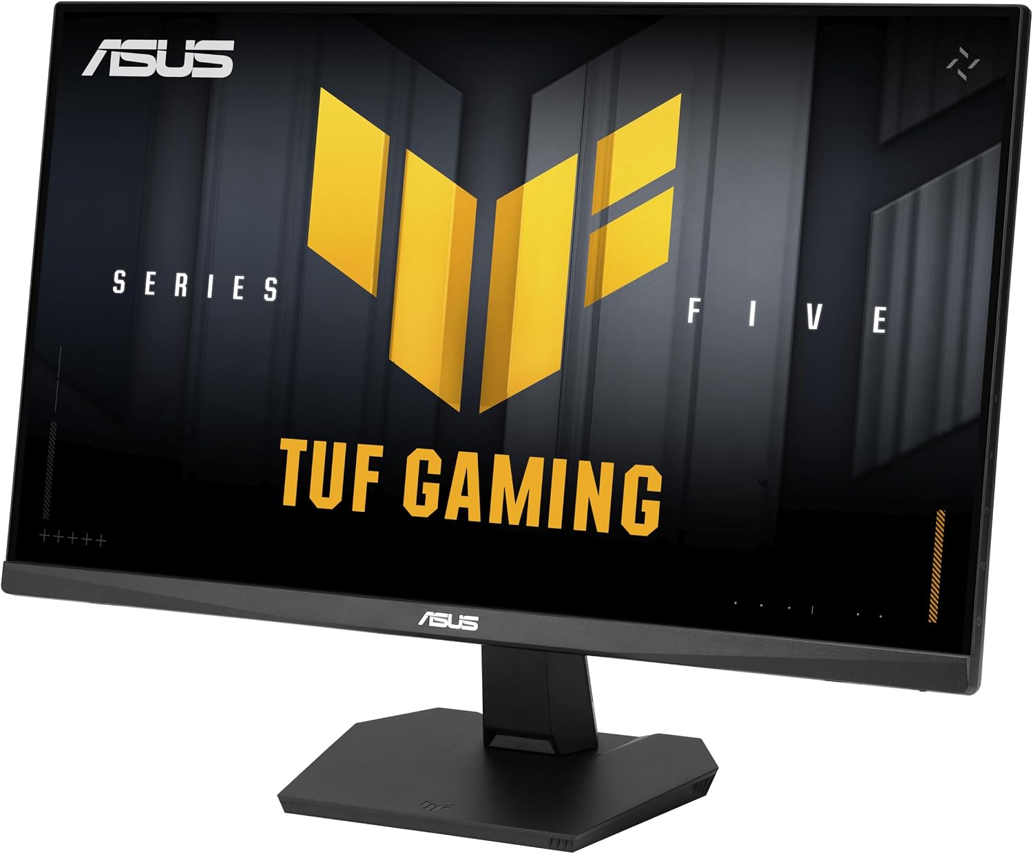 ASUS TUF Gaming VG249QM5F 23.8" 1080P 260Hz Fast IPS Monitor 13 71J PgQua3L. AC SL1500
