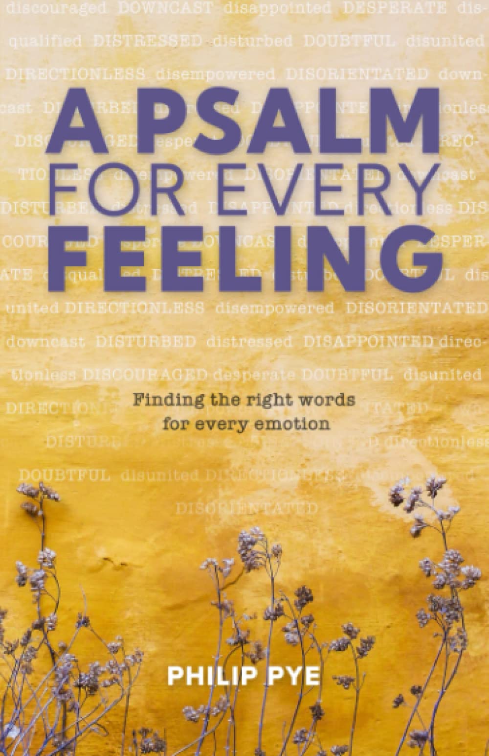 A Psalm For Every Feeling (PublishU)