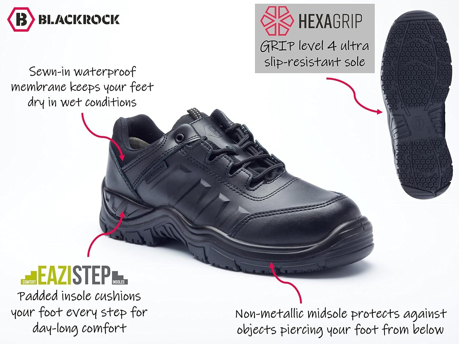 Blackrock Waterproof Composite