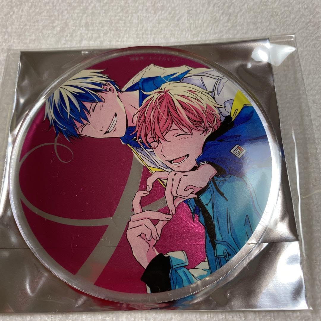 Amazon.co.jp: ギヴン DearSUMMER FAIR 有償特典 アクリルコースター 