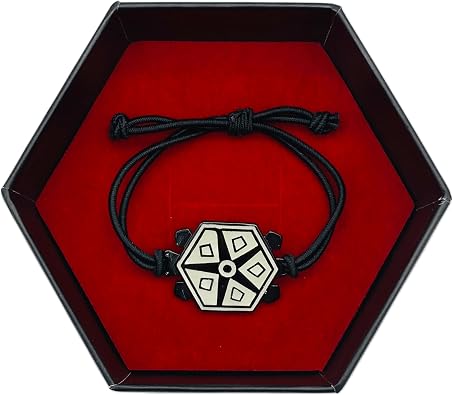ZAG STORE - Miraculous Ladybug - Carapace Transformation Bracelet