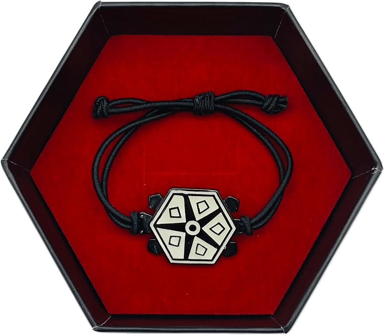 ZAG STORE - Miraculous Ladybug - Carapace Transformation Bracelet