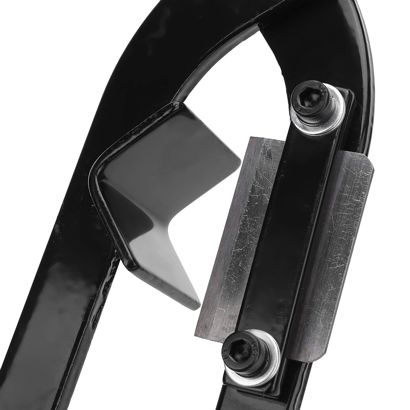 POYHKFD Spellafili Multifunzione, Pinza Copricavi Portatile, Spellafili Elettrici Professionali, Pinza Crimpatrice per Cavi per Elettricisti Strato Isolante 70‑400mm²