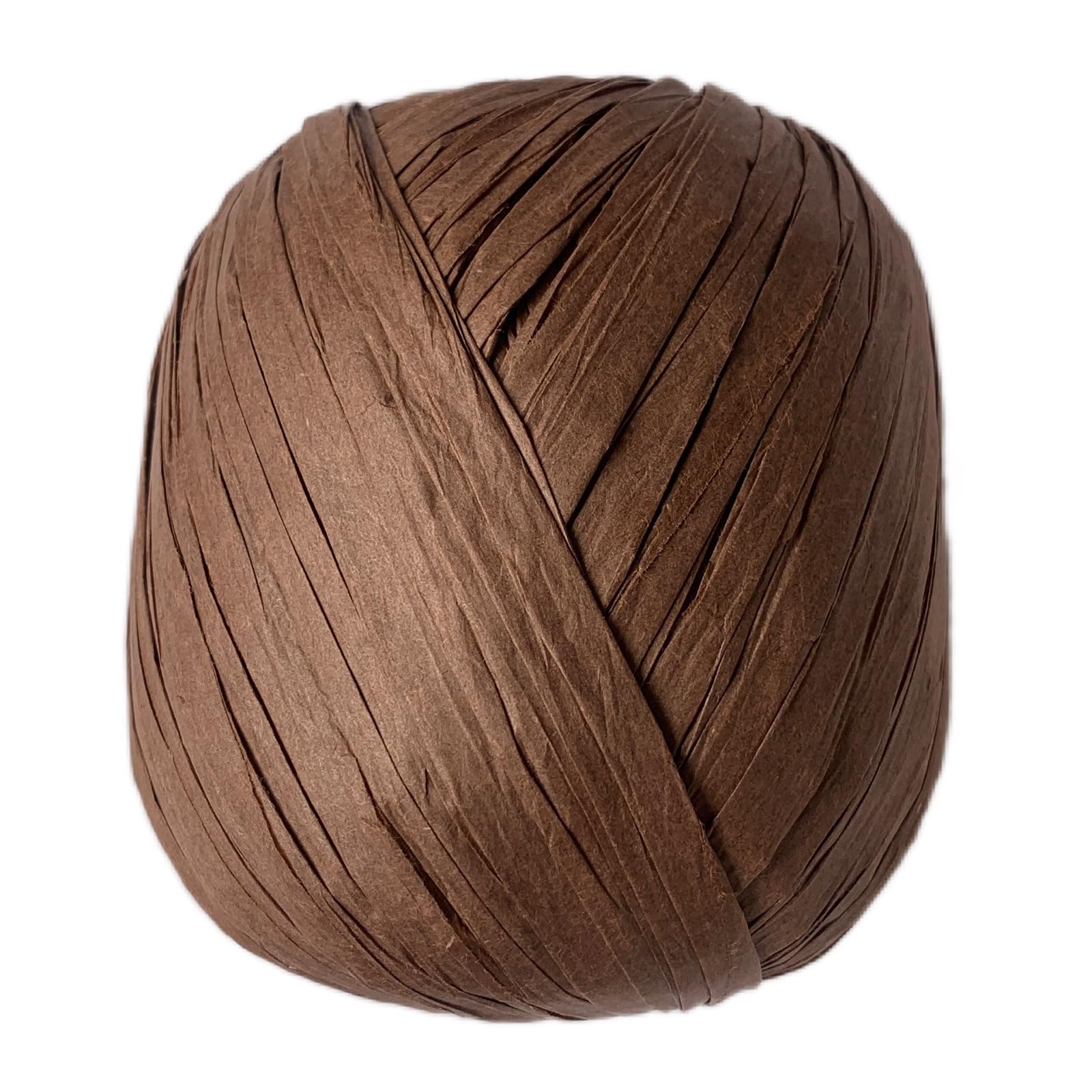 Raffia Yarn - Eco-Friendly Paper Yarn for Crafting -2