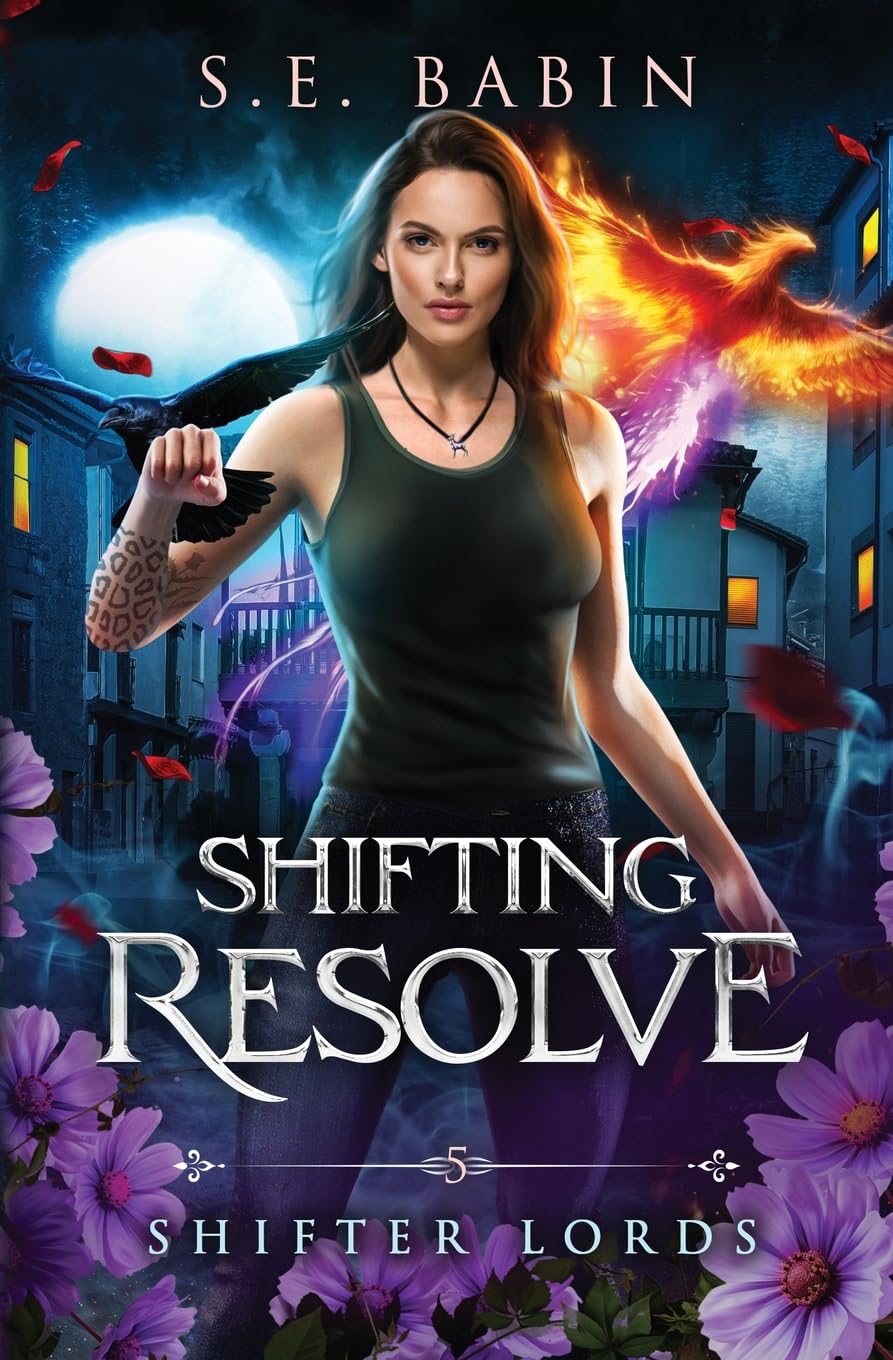 Shifting Resolve: 5 (Shifter Lords)