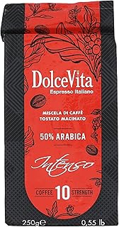 Dolce vita intenso ground - vacumed 250grams