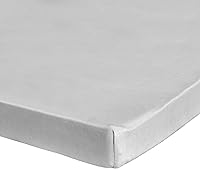 Vista 26 de Sábana ajustable de algodón tejido en jersey para cuna o cama para niño o niña, de Abstract