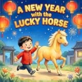 A New Year with the Lucky Horse: Celebrate Lunar New Year with Kai and a magical horse in this Chinese New Year Book for kids.