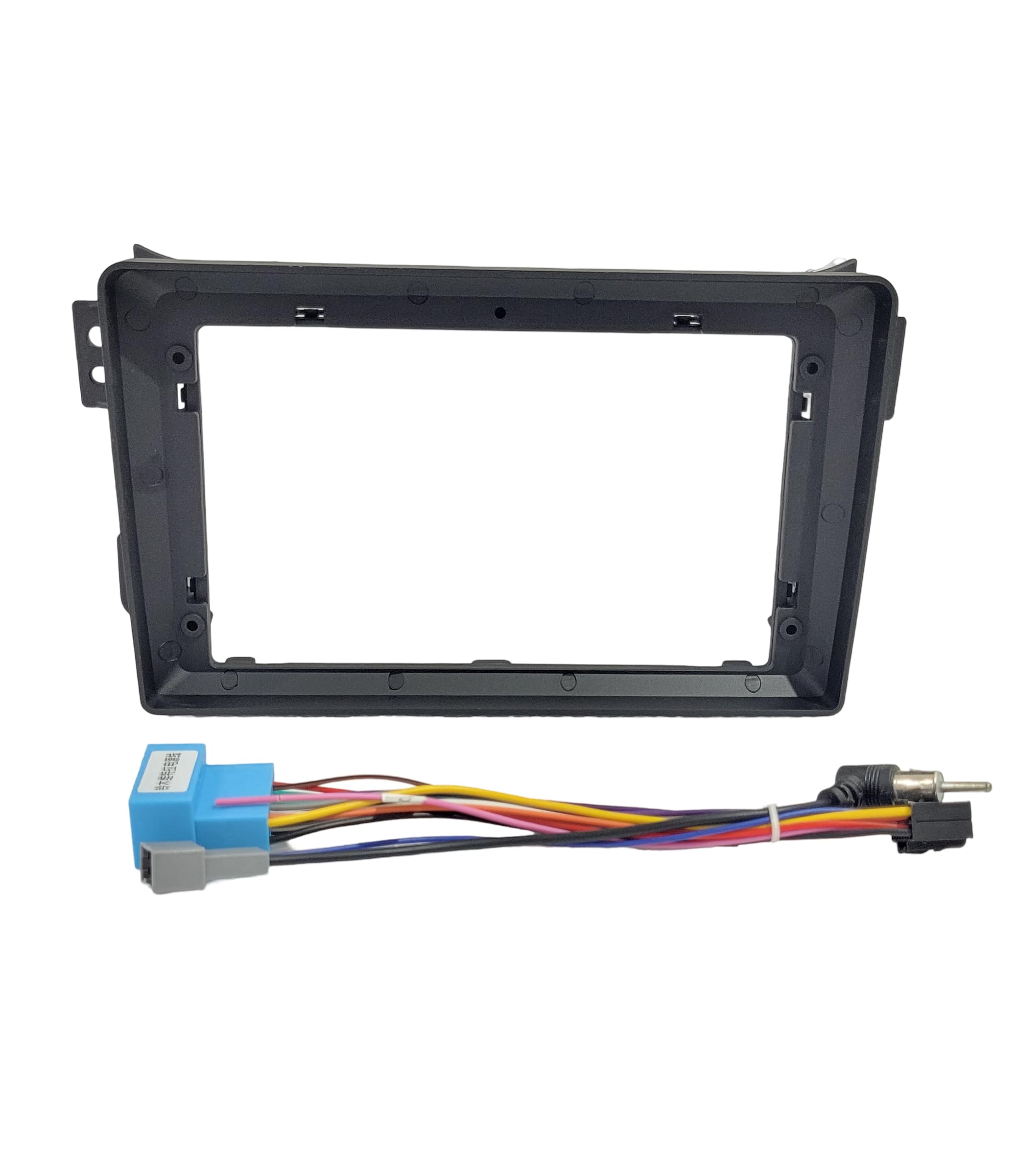 AADIOTER Car Stereo Frames Maruti Ritz (9 Inch) with Android Wiring-image-30