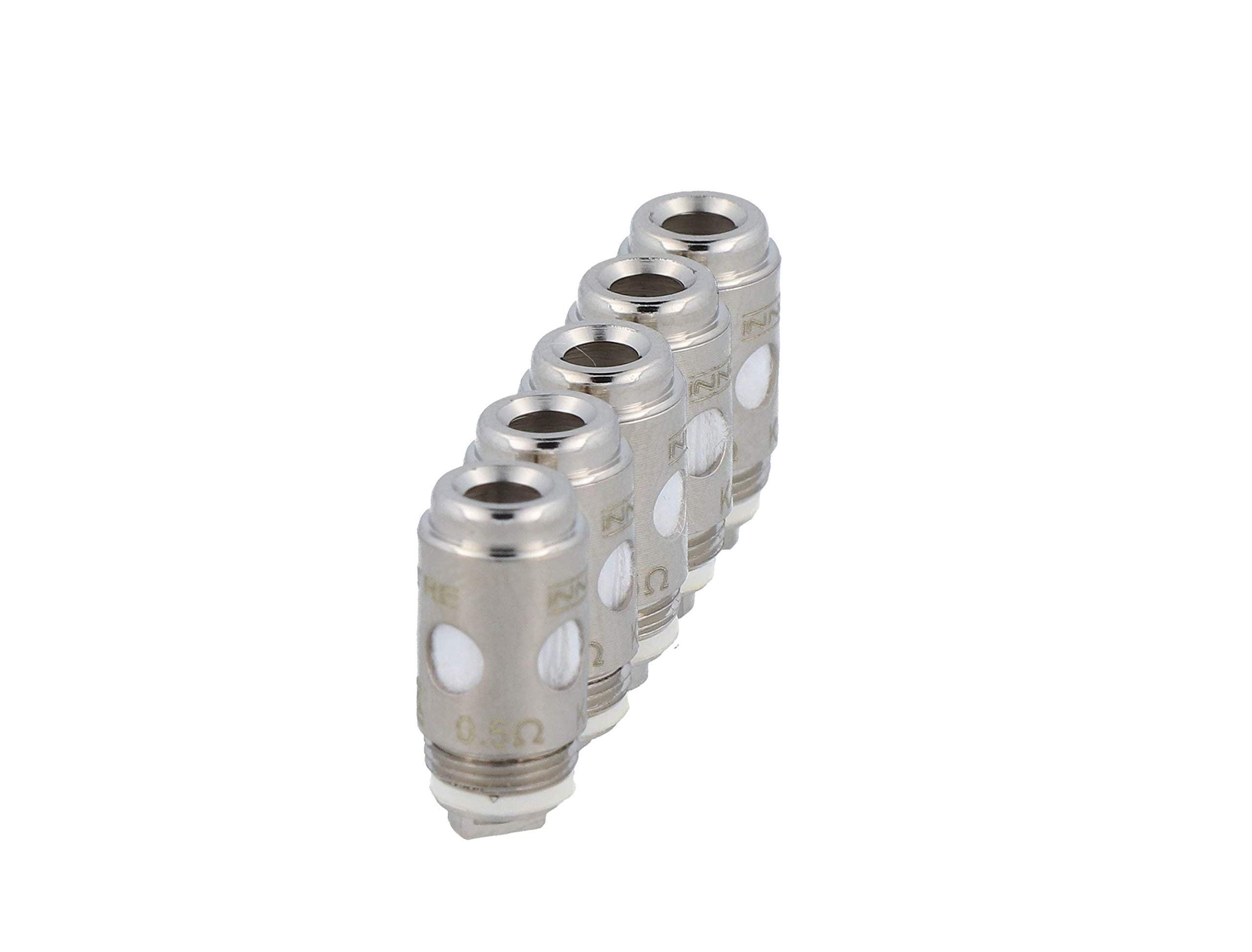 elfbar nachfüll pod läuft aus INNOKIN - S-Coil 0,5 Ohm - Résistance De Remplacement Pour Cigarette  Electronique - Puissance 18-20 W - Vape RDL - Technologie Kanthal - Pas De  Vis 510 - Sans Nicotine Ni Tabac main image 1
