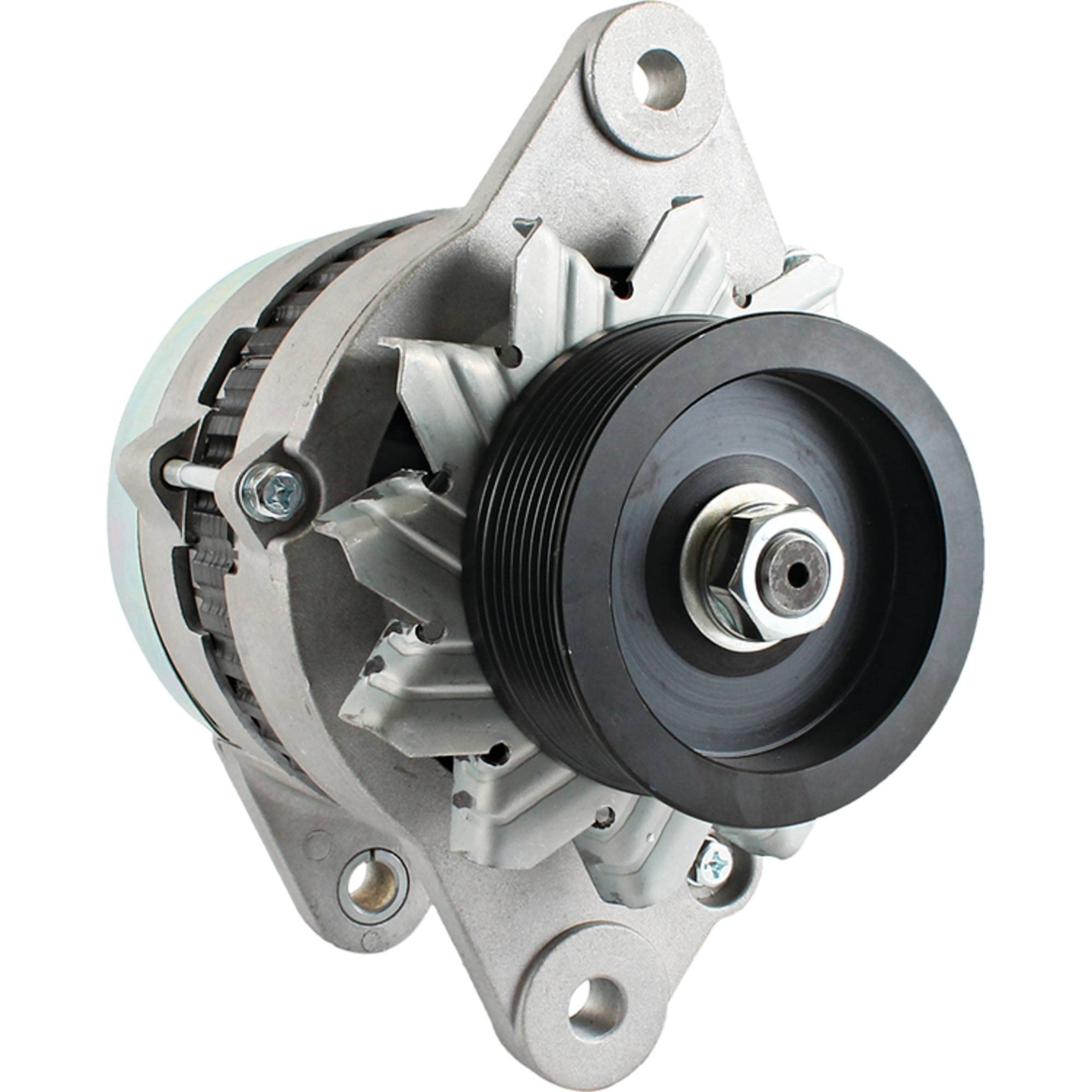 DB Electrical400-50032 Alternator For Daewoo Excavator Loader 2502-9007B, 2502-9009, 0-35000-4190 600-861-6110 0-35000-4190, 0-35000-4500