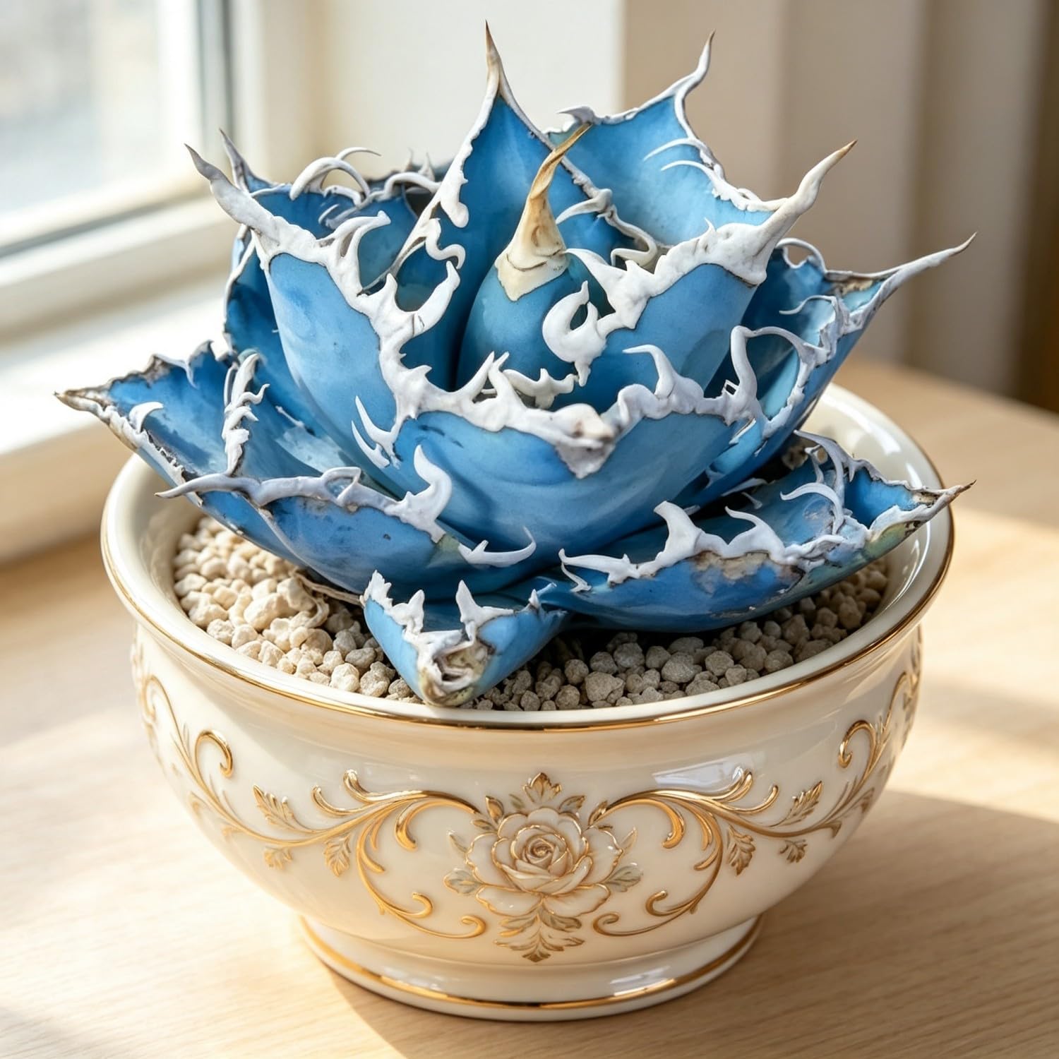 Rare Succulent Seed-Hardy Perennial,Excellent Display Indoor,Balcony,Garden — image 1