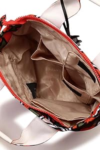 Amazon.co.jp: [パーリーゲイツ] カートバッグ (にんじん柄