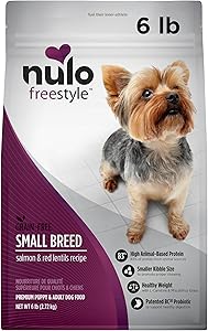 π₯ Best Dog Food for Terrier Mix 7 71J U1J0tYL. AC SL300