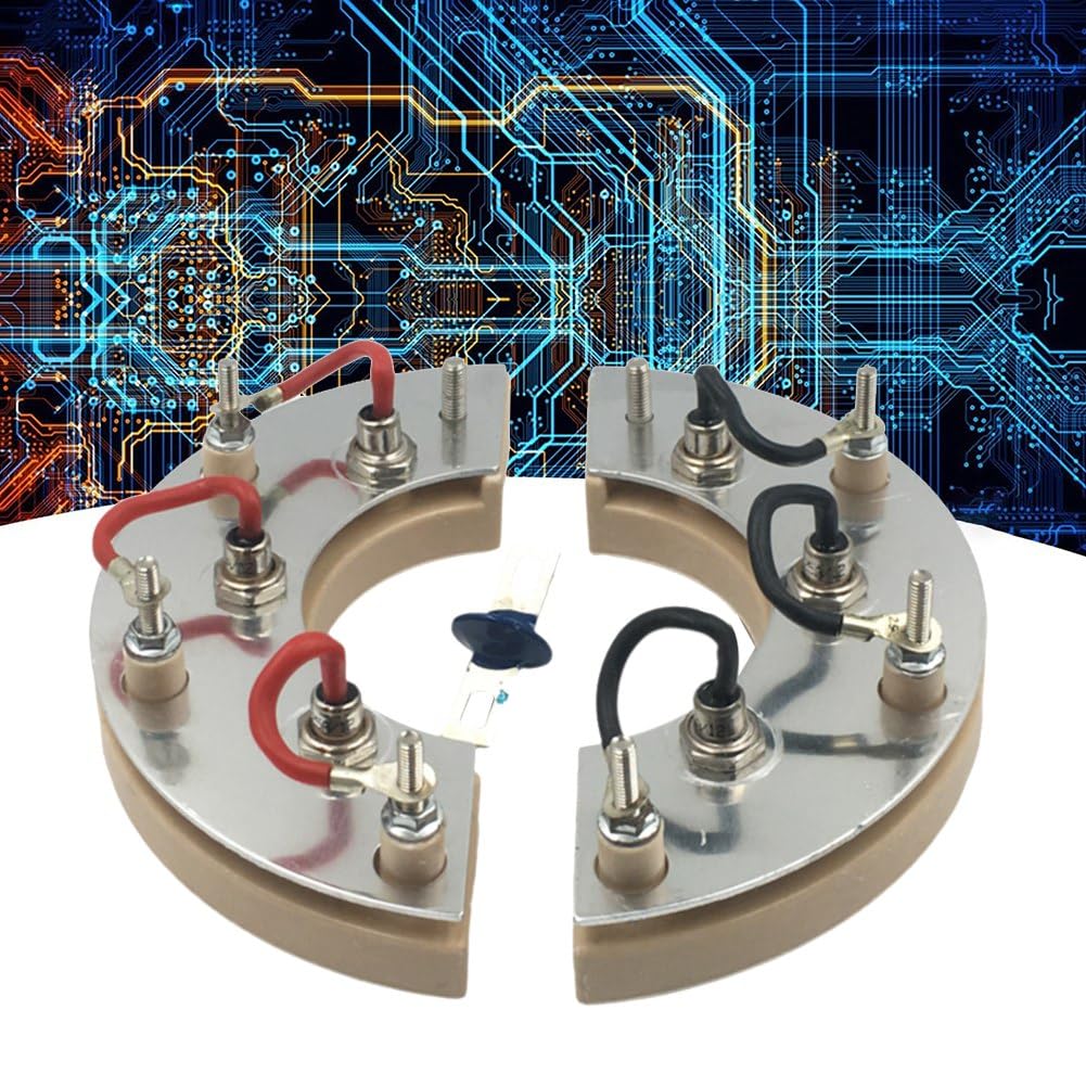 RSK2001 Varistore Alternatore 25A Diodo Bridge Raddrizzatore Generatore Ricambi