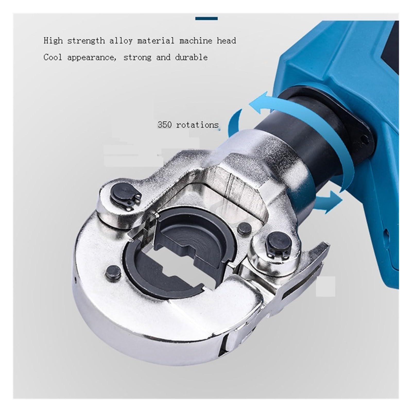 Hydrauliczne narzędzia do zaciskania Elektryczne szczypce hydrauliczne z możliwością ładowania Szczypce miedziane i aluminiowe Narzędzia przecinania kabli Narzędzie hydrauliczne