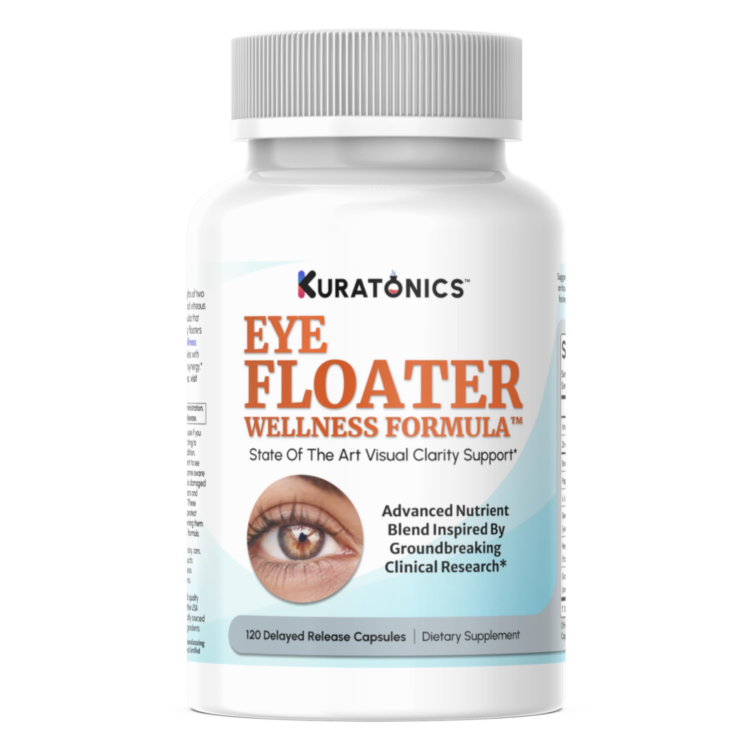 Kuratonics Eye Floater Support