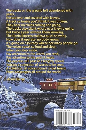 Miniatura 2 de The Ronin Express A Literary Journal