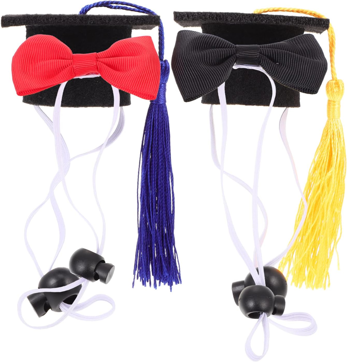 Small Animal Graduation Costume Set Pet Graduation Caps