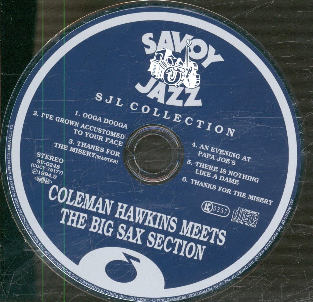 Meets The Big Sax Section