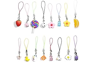 Tiny Kawaii Charm Accessory: Adorn Your Phone With a Touch of Cuteness