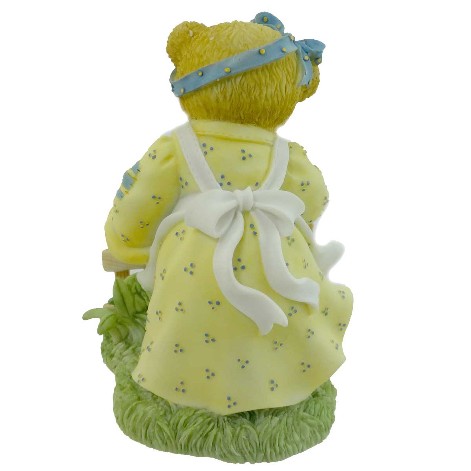 Amazon.com: Cherished Teddies Dolores 2002 Members Only Garden