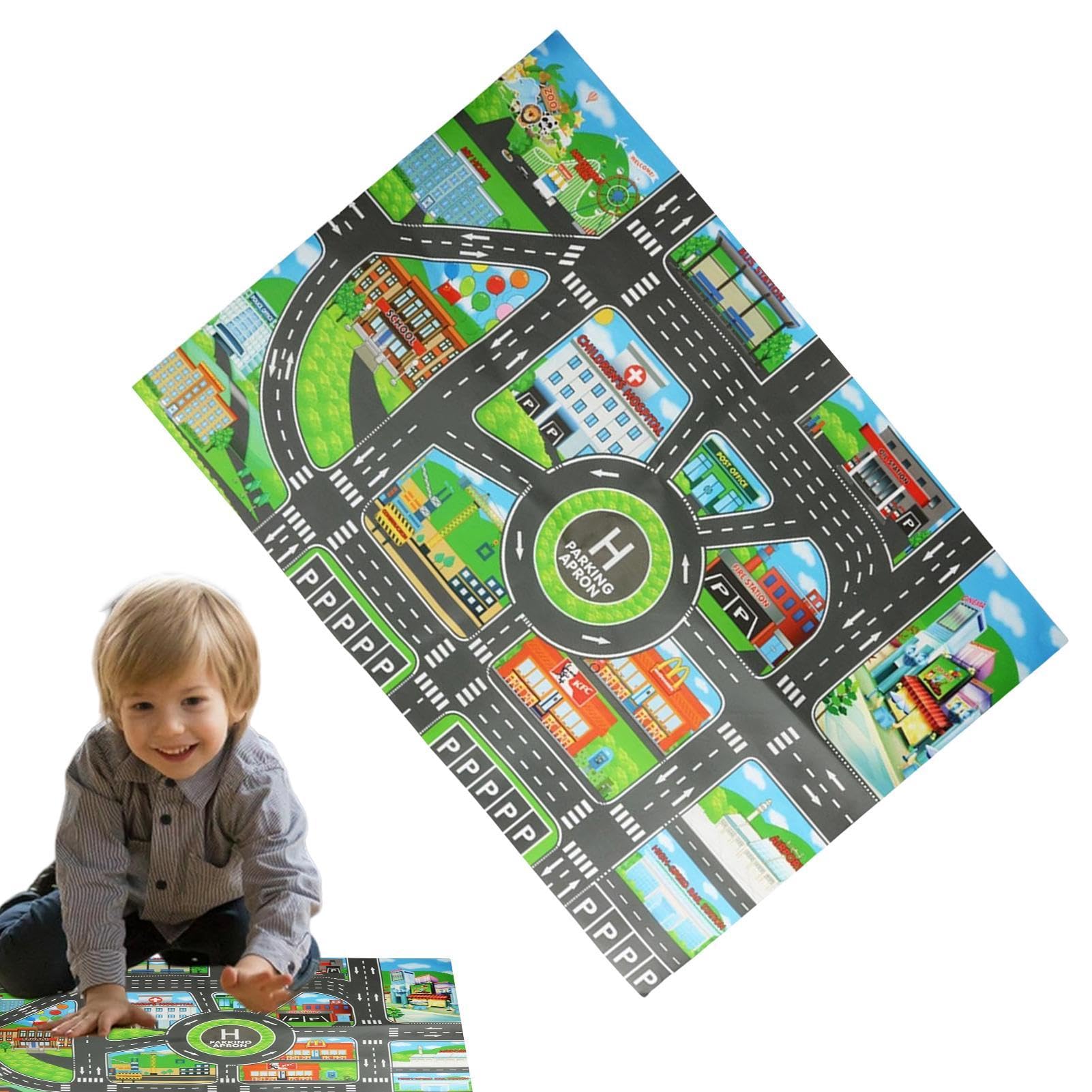 Autospeelkleed