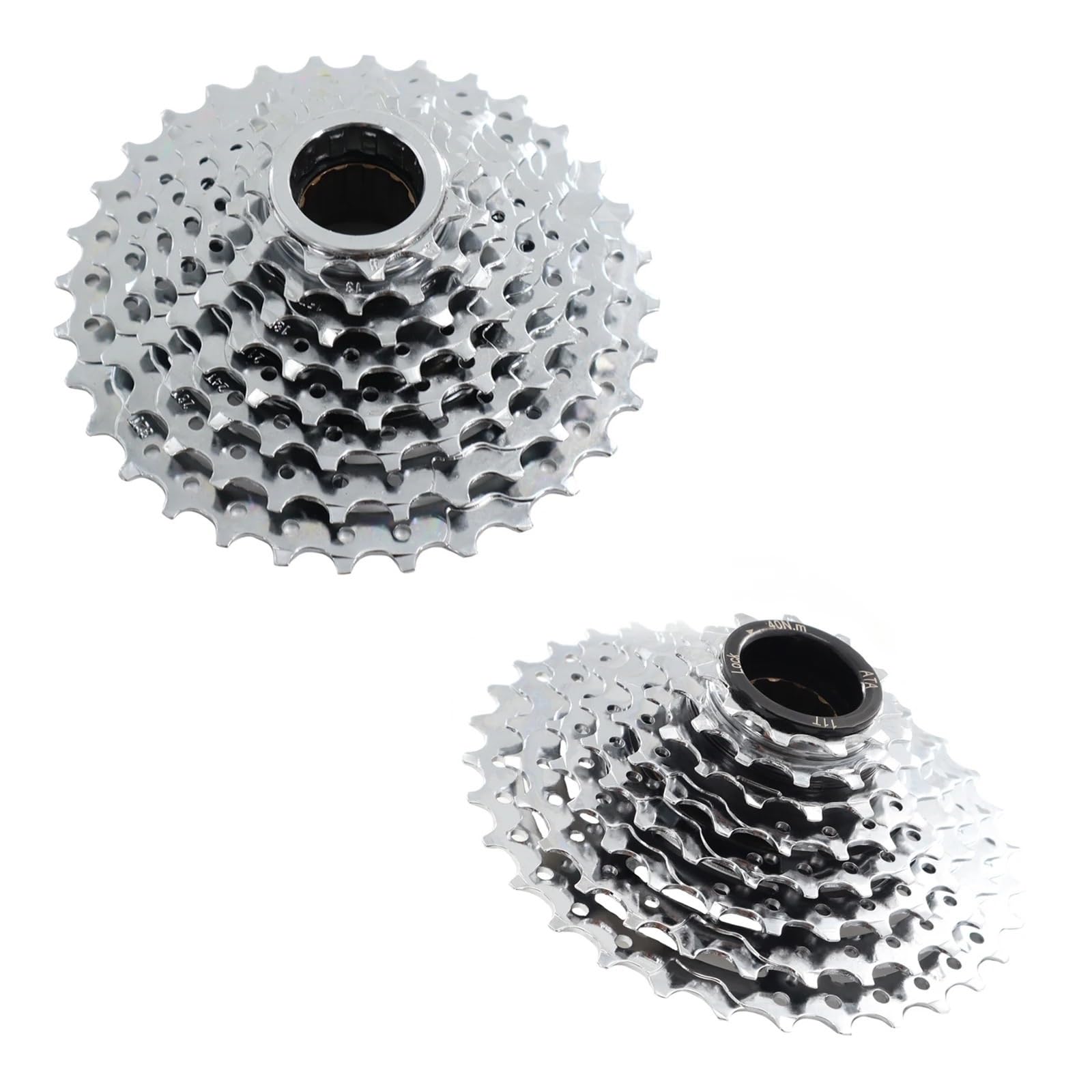 Kaseta Rowerowa Pasuje do roweru szosowego TESNO MTB Rotary 7s 8s Speed ​​Thread Rotate Flywheel 11-28-32T do piasty zębatki