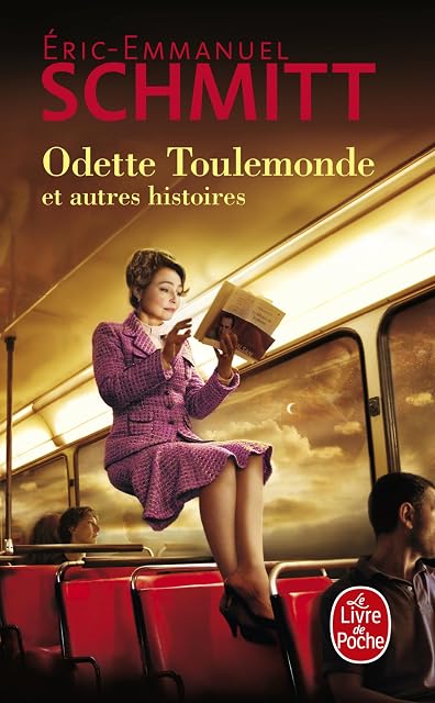 Portada de Odette Toulemonde
