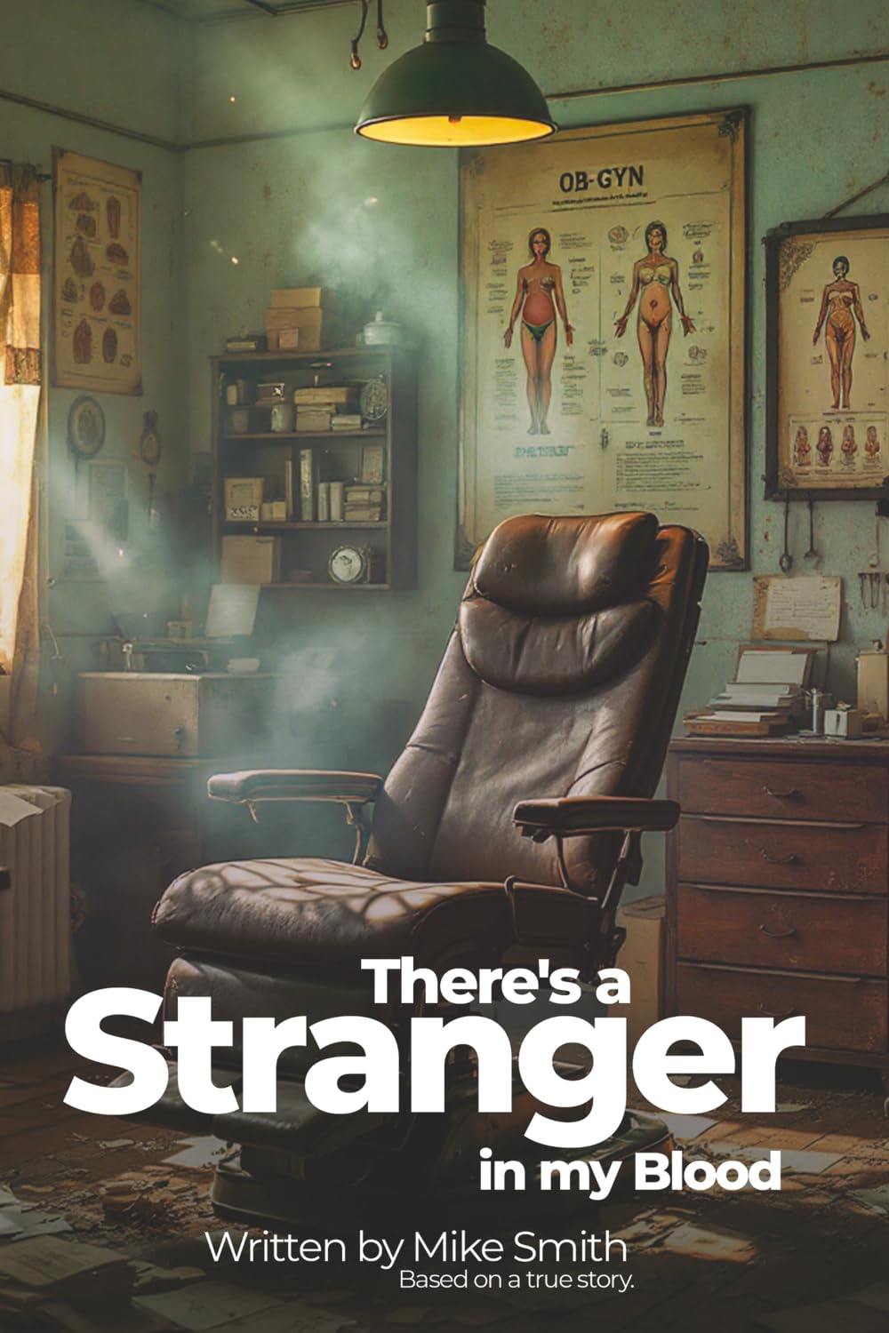 There's a Stranger in my Blood