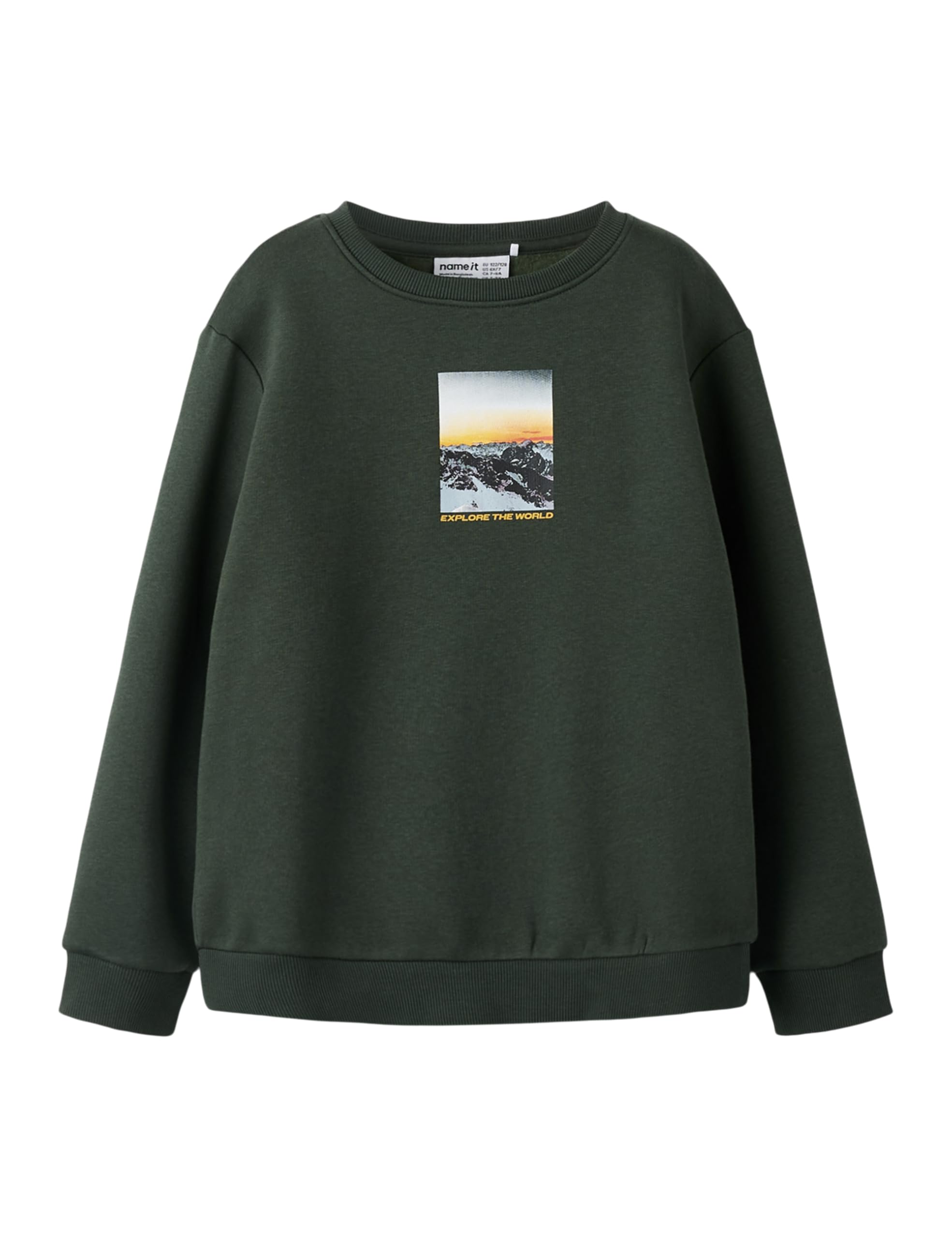 Name IT Jungen Nkmnewton Ls Nreg SWE Bru Lnoos