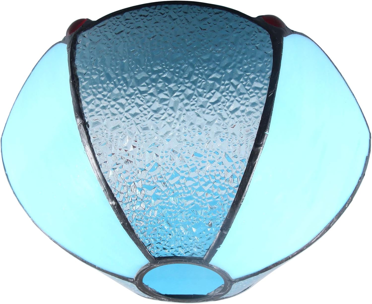 Tiffany Lamp Shade for Table Lamps Bedside Lamp Glass Lamp Cover Replacement (026)