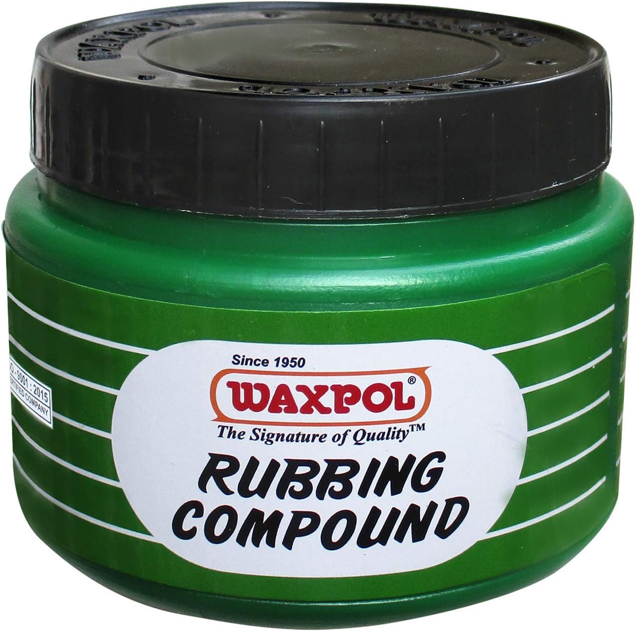 Rubbing Compound Green 500 g For Deep Scratches, Sandpaper Marks, Swirls & Hologram