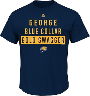 NBA Mens Athletic Player Still The One Program Tee