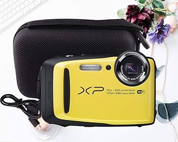 Amazon | FUJIFILM(富士フイルム) FX-XP140/XP130/XP120 防水カメラ