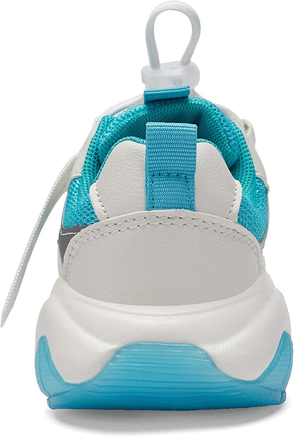 Casbeam Kids Breathable Sneakers Mesh Lightweight Easy Walk Casual Sport Strap Athletic Running Shoes for Boys Girls - Image 6