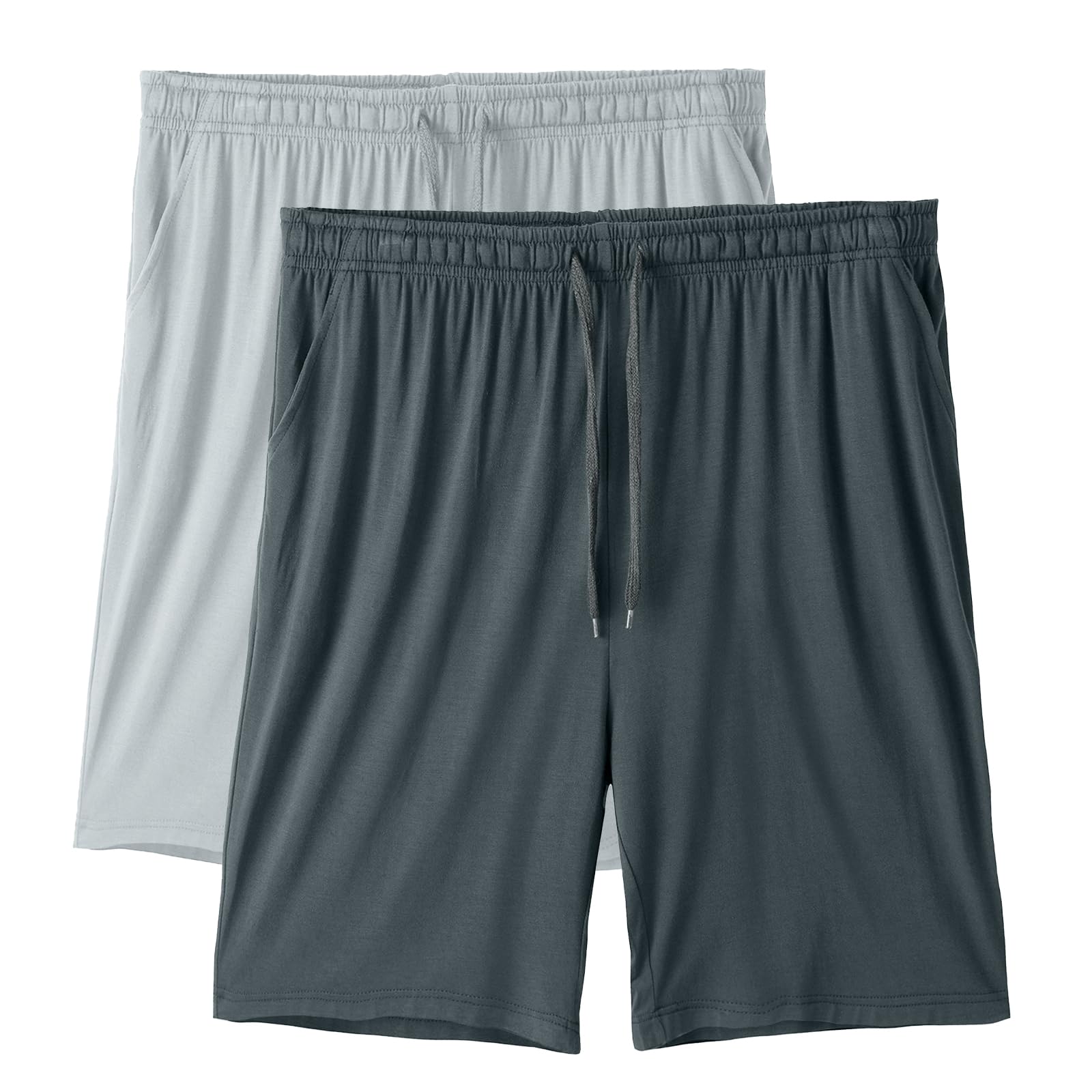 Men's Sleeping Pants Pajama Shorts Ultra-Soft Modal Casual Pajama Bottoms Pants