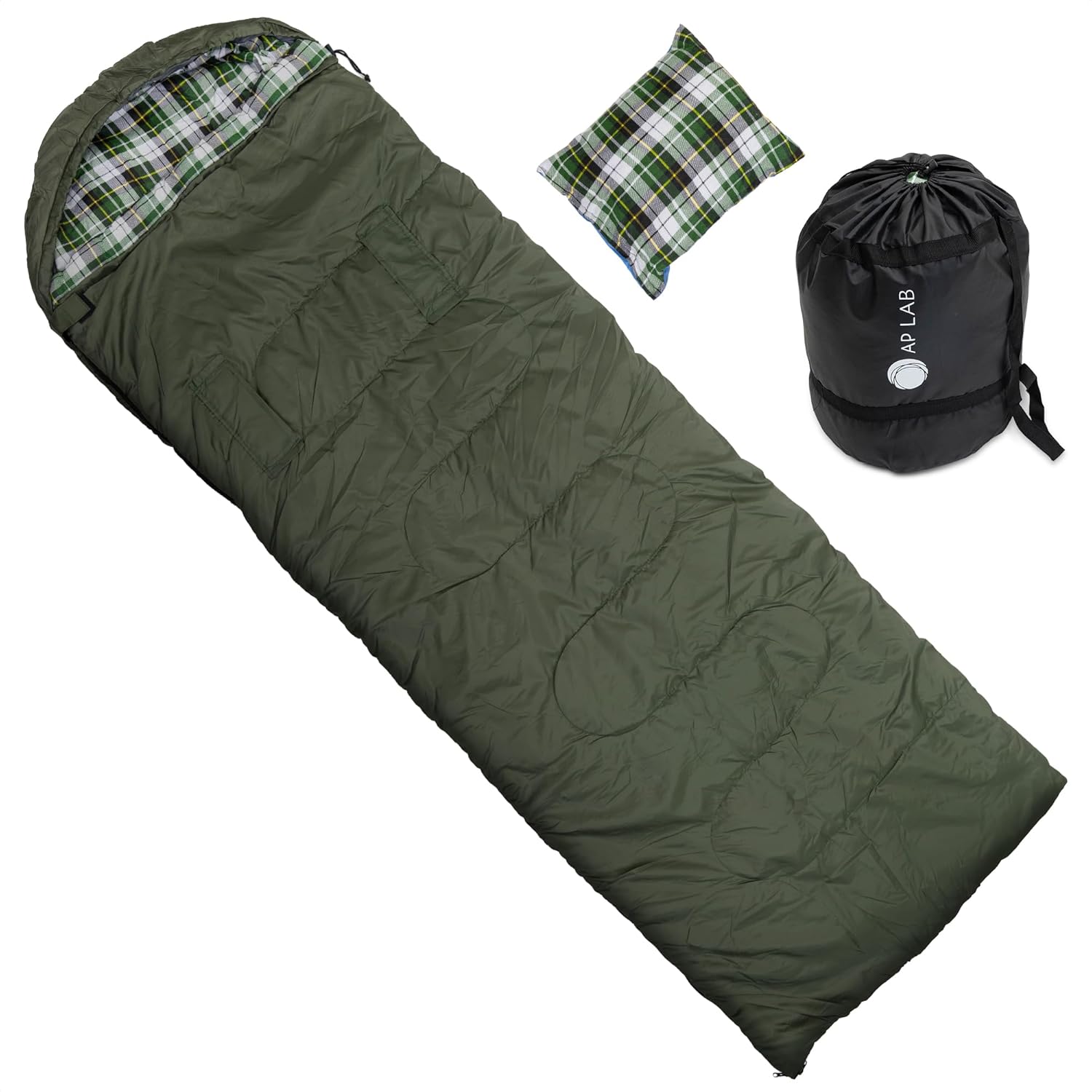 コールマン 寝袋冬肉厚、シュラフ アウトドア車中泊、キャンプ、2個