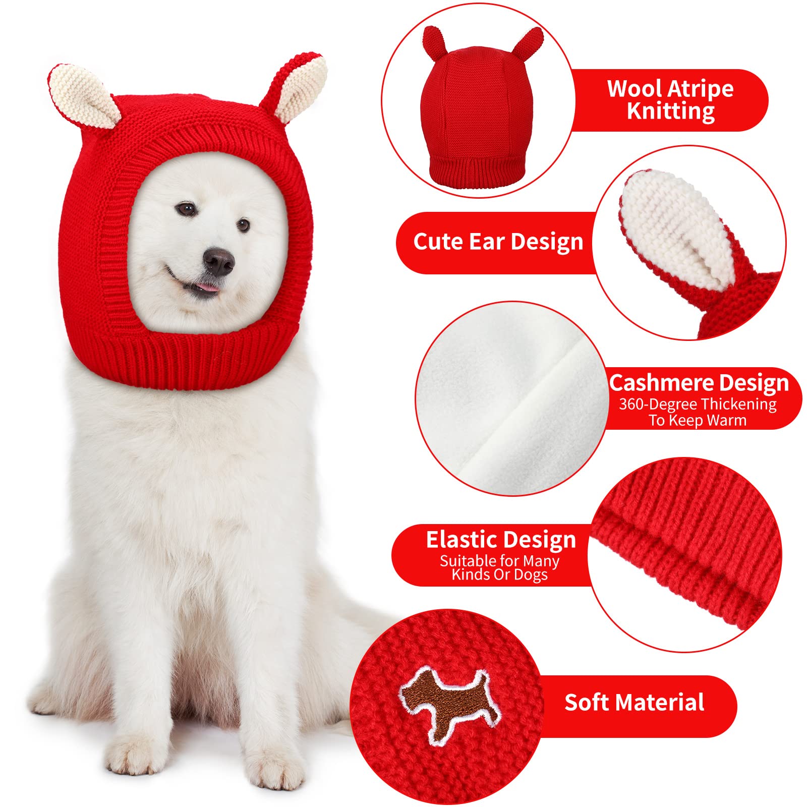 Why Are My Dogs Ears Warm And Red