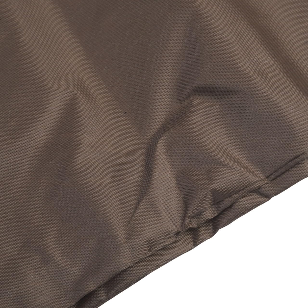 420D Oxford Housse de protection télescope 160 x 120 cm - Bâche robuste noir et gris extérieur pluie poussière