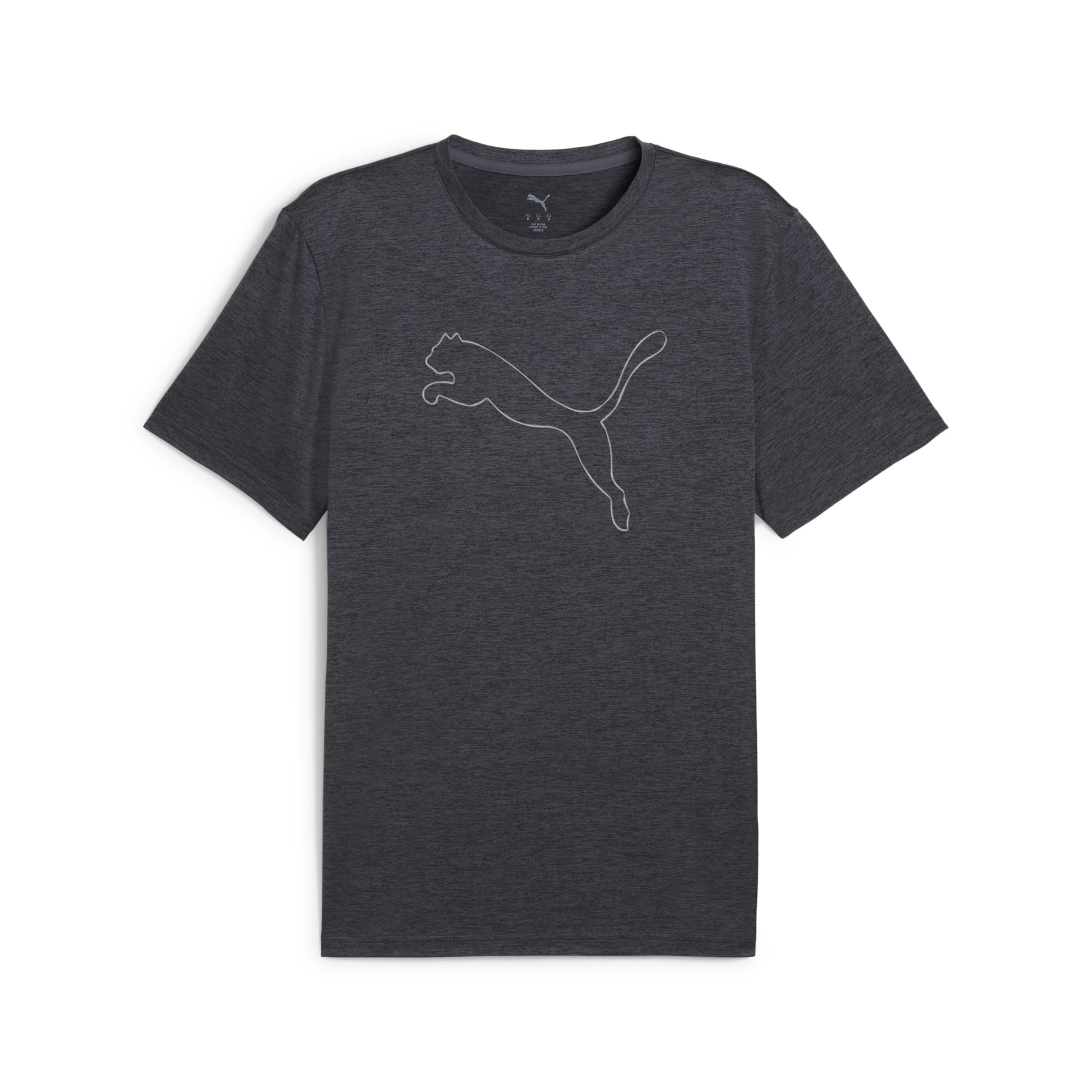 PUMA M TAD Essential Heather CAT TEE (CF Large cat)