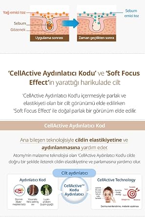 Atomy Absolute Bb Krem No.21 33Ml