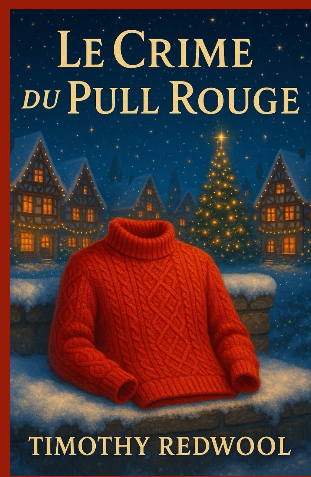 Le crime du pull rouge: Une superstition absurde… ou un vrai mystère ?