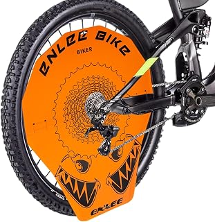 Disc Brake Covers - Wheel Disc Brake Cover, Road Bikes Car Wash Cover | Mountain Wash Cover Oil Stain Prevention, Bicycles Disc Brake Cover, Heat Resistant Disc Brake Cover for Road Mountain