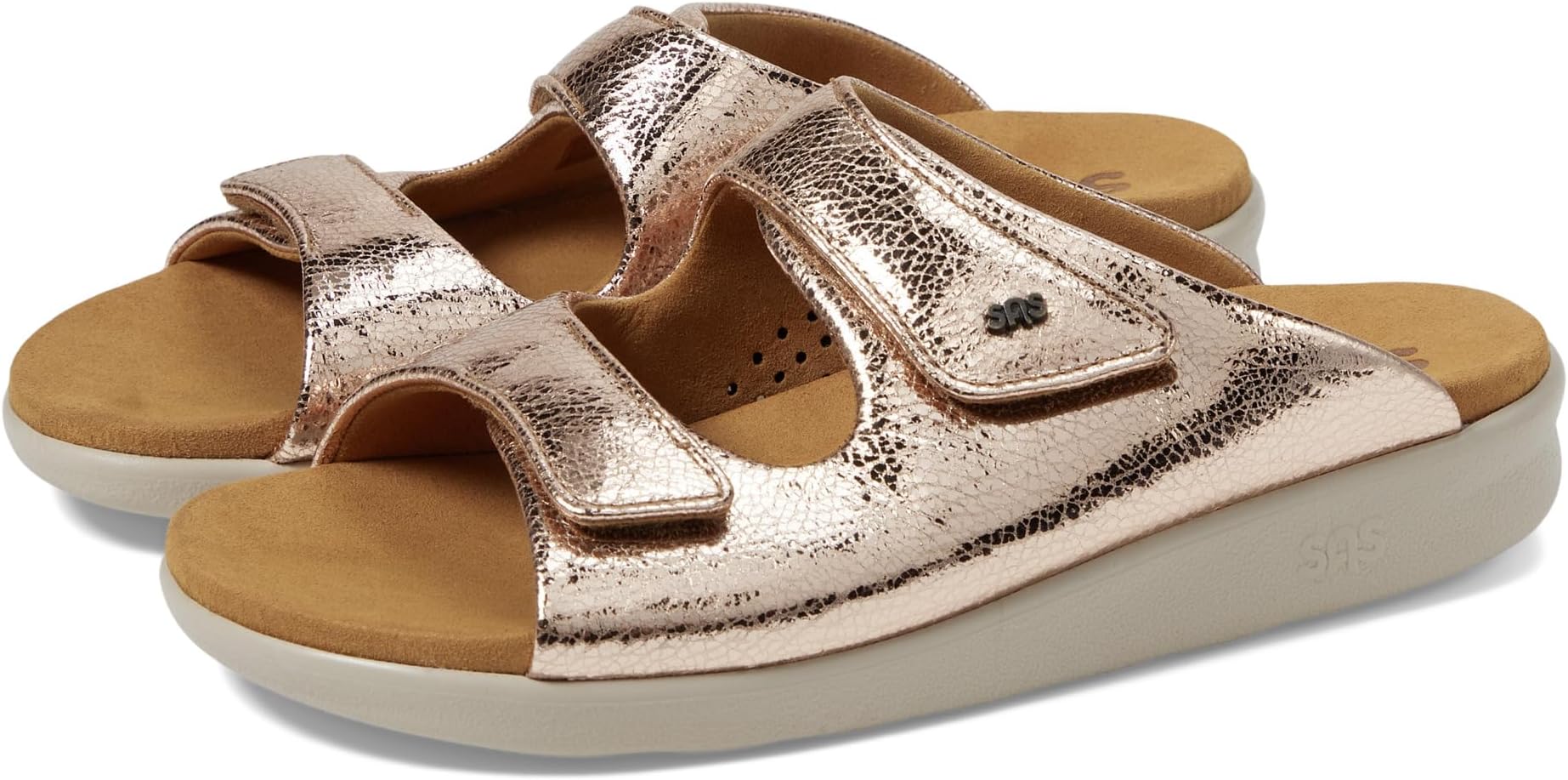 SAS Cozy Adjustable Comfort Slide Sandal Women´s,New Products : American Fashion Style Bags On Sale
