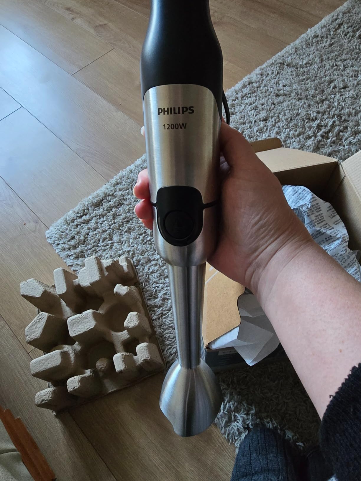 Customer photo