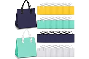 Kacctyen Disposable Lunch Bags for Convenient & Insulated Food Delivery