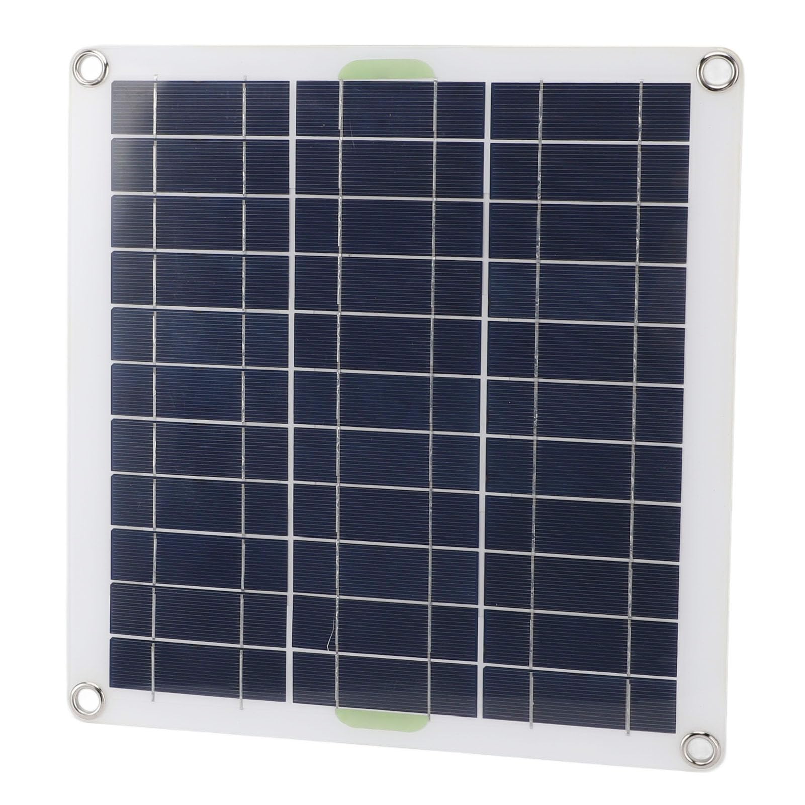 Topiky Kit Pannello Solare Monocristallino 200W, Controller 18V, per,