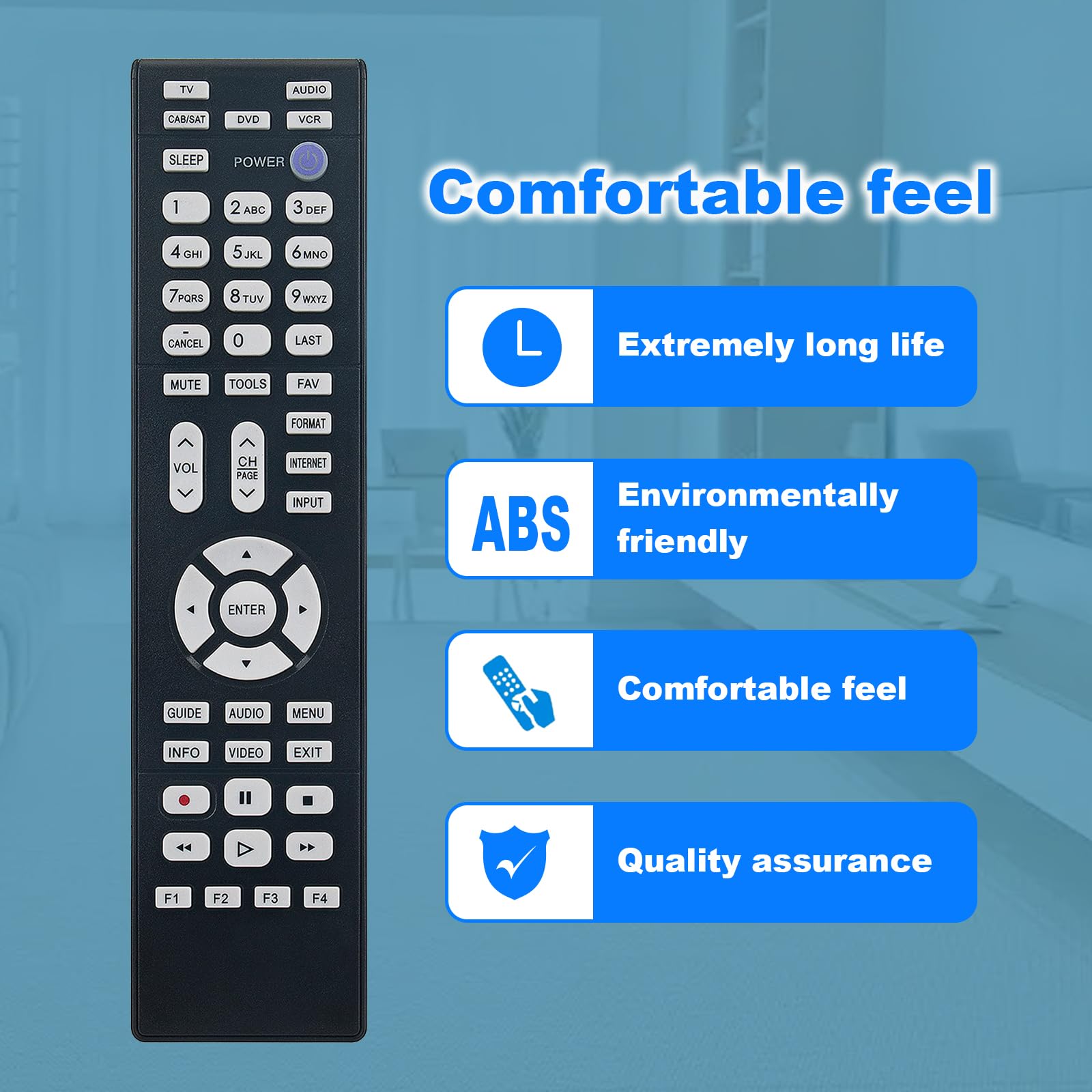 Amazon.com: 290P187020 Replace Remote Control fit for Mitsubishi