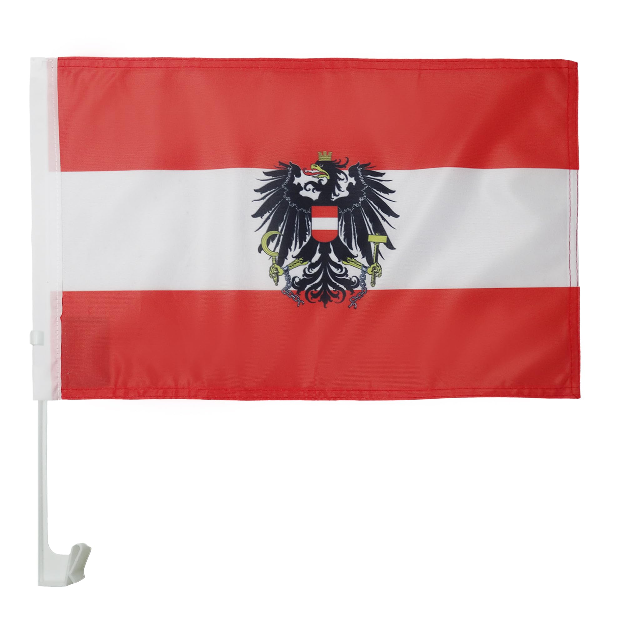 AZ FLAG Scotland Car Flag 18'' x 12'' - Scottish Car flags 30 x 45cm - Banner 18x12 INCHES PLASTIC STICK — view 114